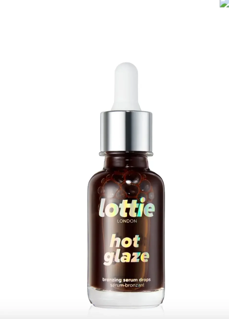 LOTTIE LONDON | HOT GLAZE | BRONZING DROPS FOR ALL SKIN TONES